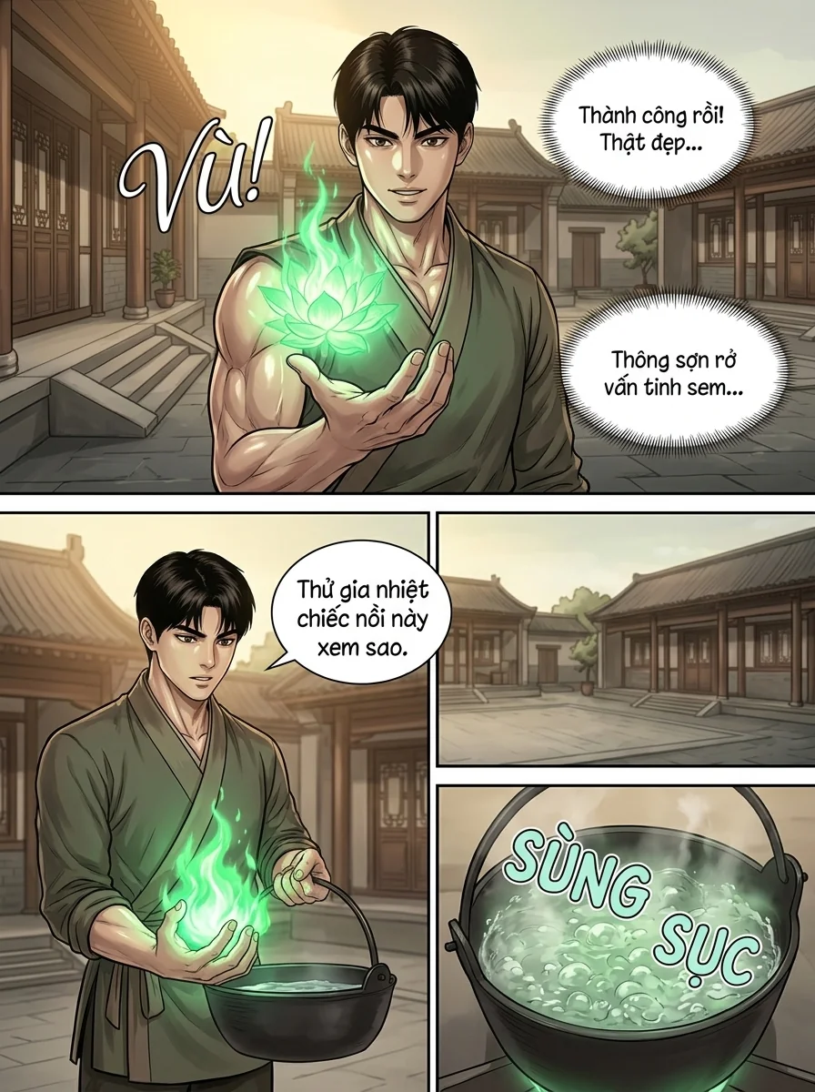 Đế Tôn Màu Chapter 21 Page 7 - AI Generated Manga