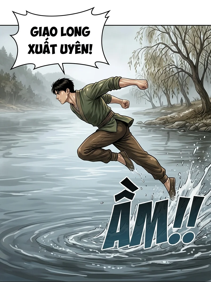 Đế Tôn Màu Chapter 22 Page 12 - AI Generated Manga