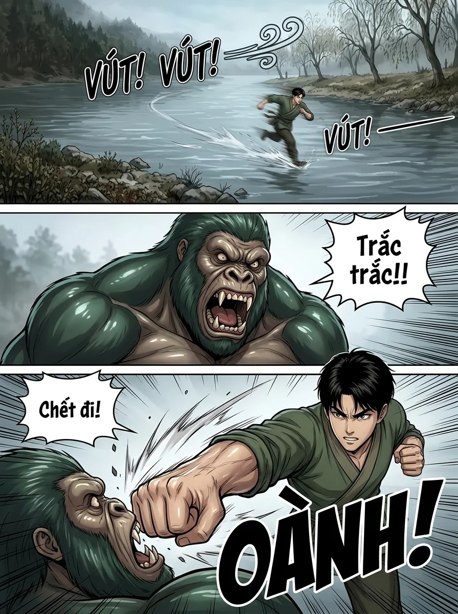 Đế Tôn Màu Chapter 22 Page 13 - AI Generated Manga