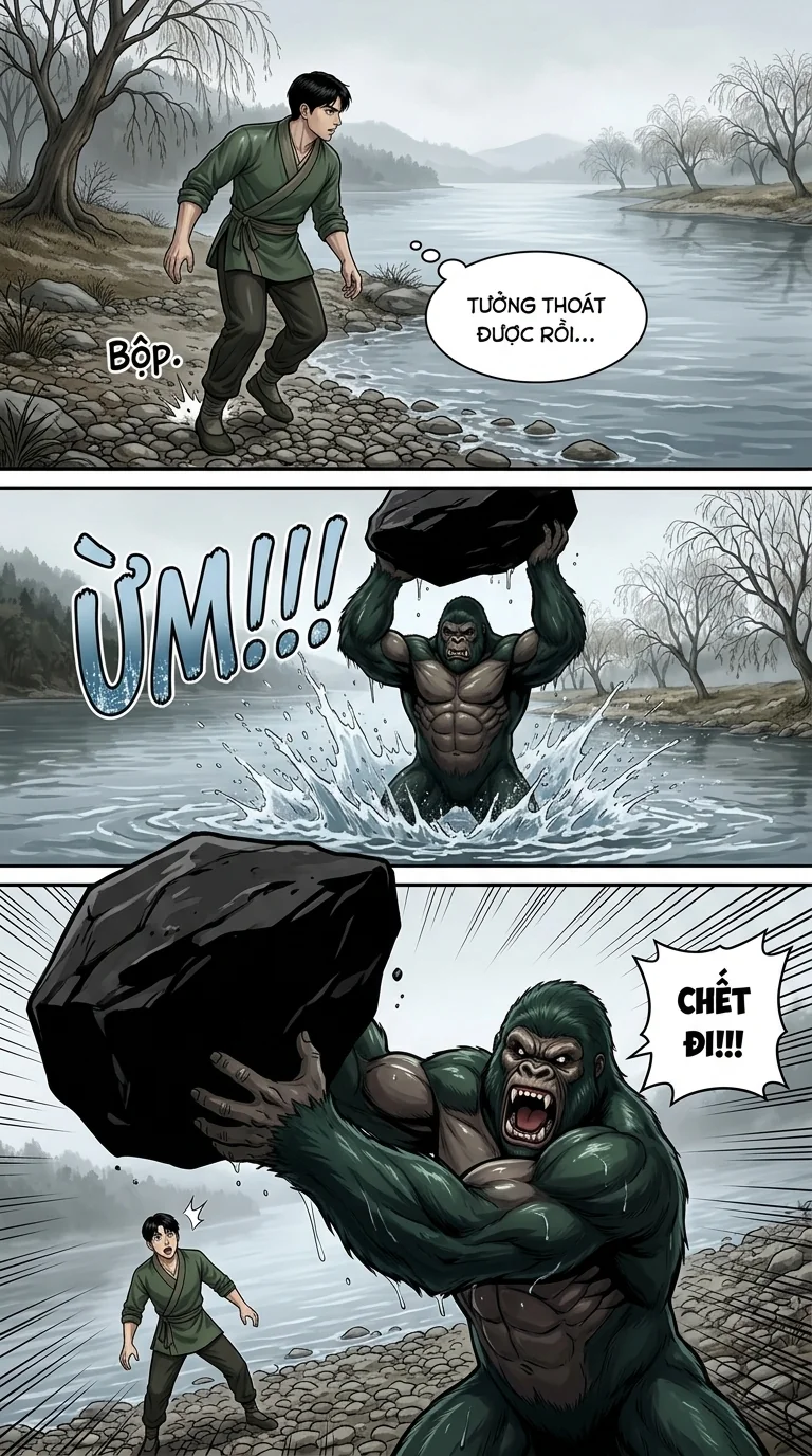 Đế Tôn Màu Chapter 22 Page 17 - AI Generated Manga