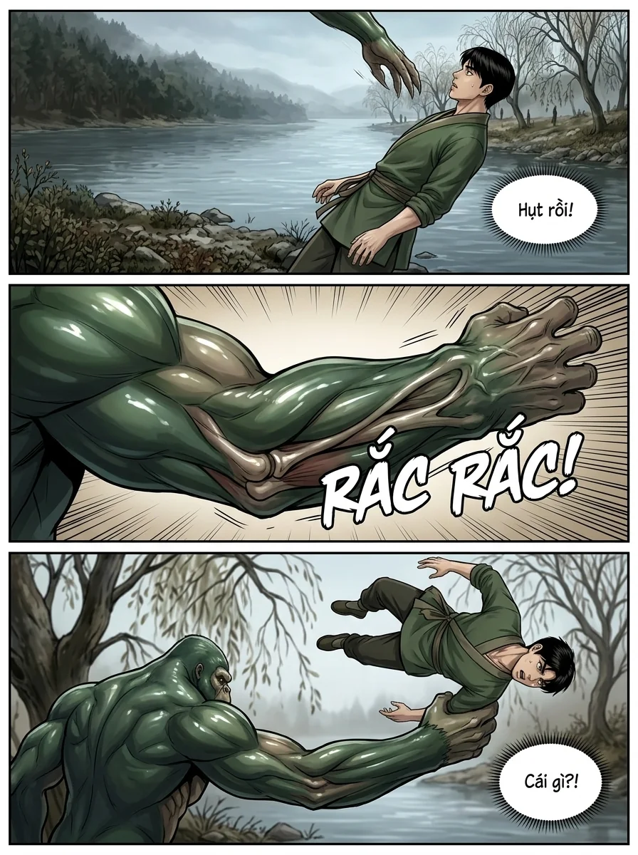 Đế Tôn Màu Chapter 22 Page 19 - AI Generated Manga