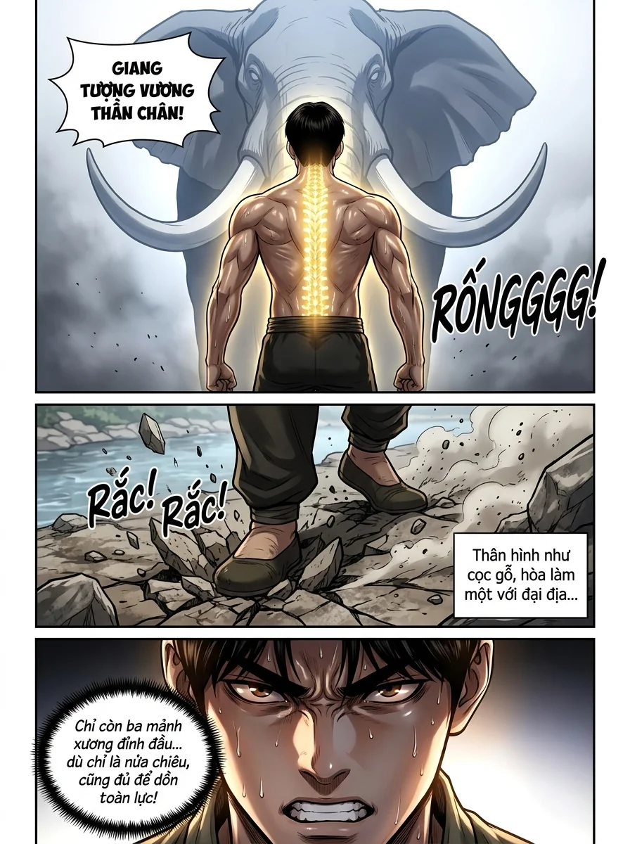 Đế Tôn Màu Chapter 22 Page 20 - AI Generated Manga