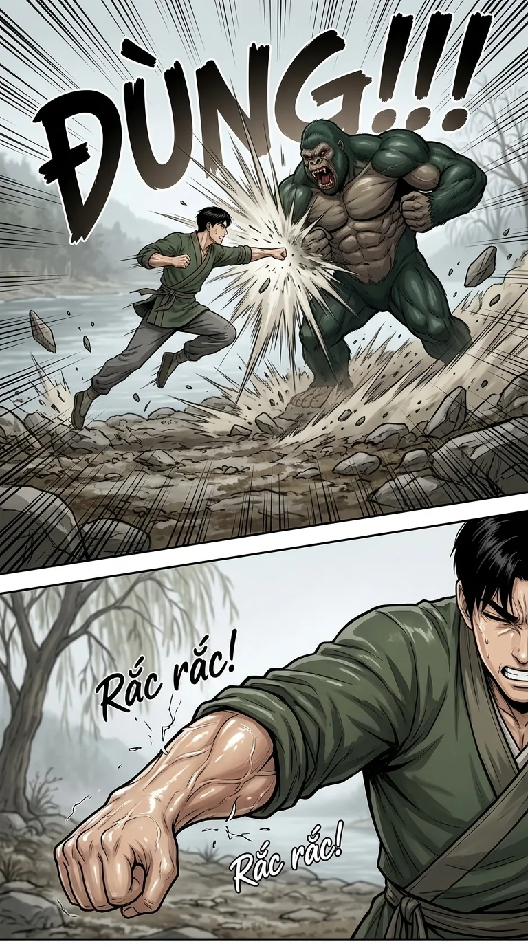 Đế Tôn Màu Chapter 22 Page 26 - AI Generated Manga