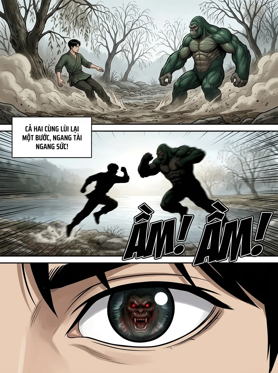 Đế Tôn Màu Chapter 22 Page 27 - AI Generated Manga