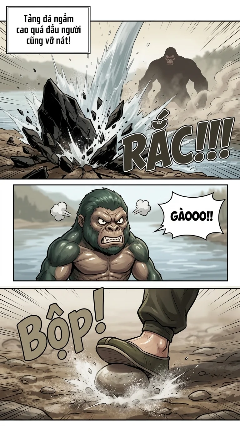Đế Tôn Màu Chapter 22 Page 28 - AI Generated Manga