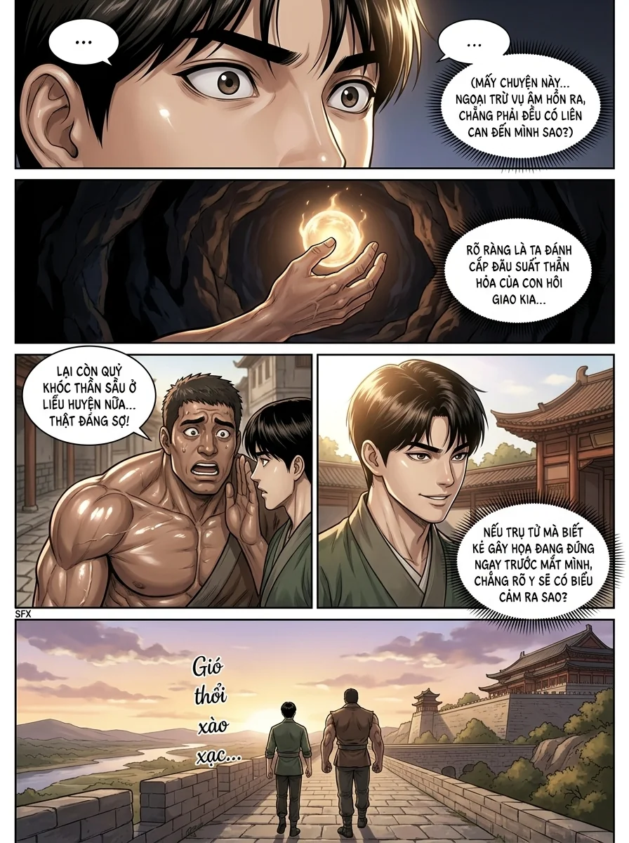 Đế Tôn Màu Chapter 22 Page 2 - AI Generated Manga