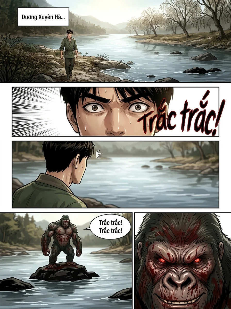 Đế Tôn Màu Chapter 22 Page 6 - AI Generated Manga