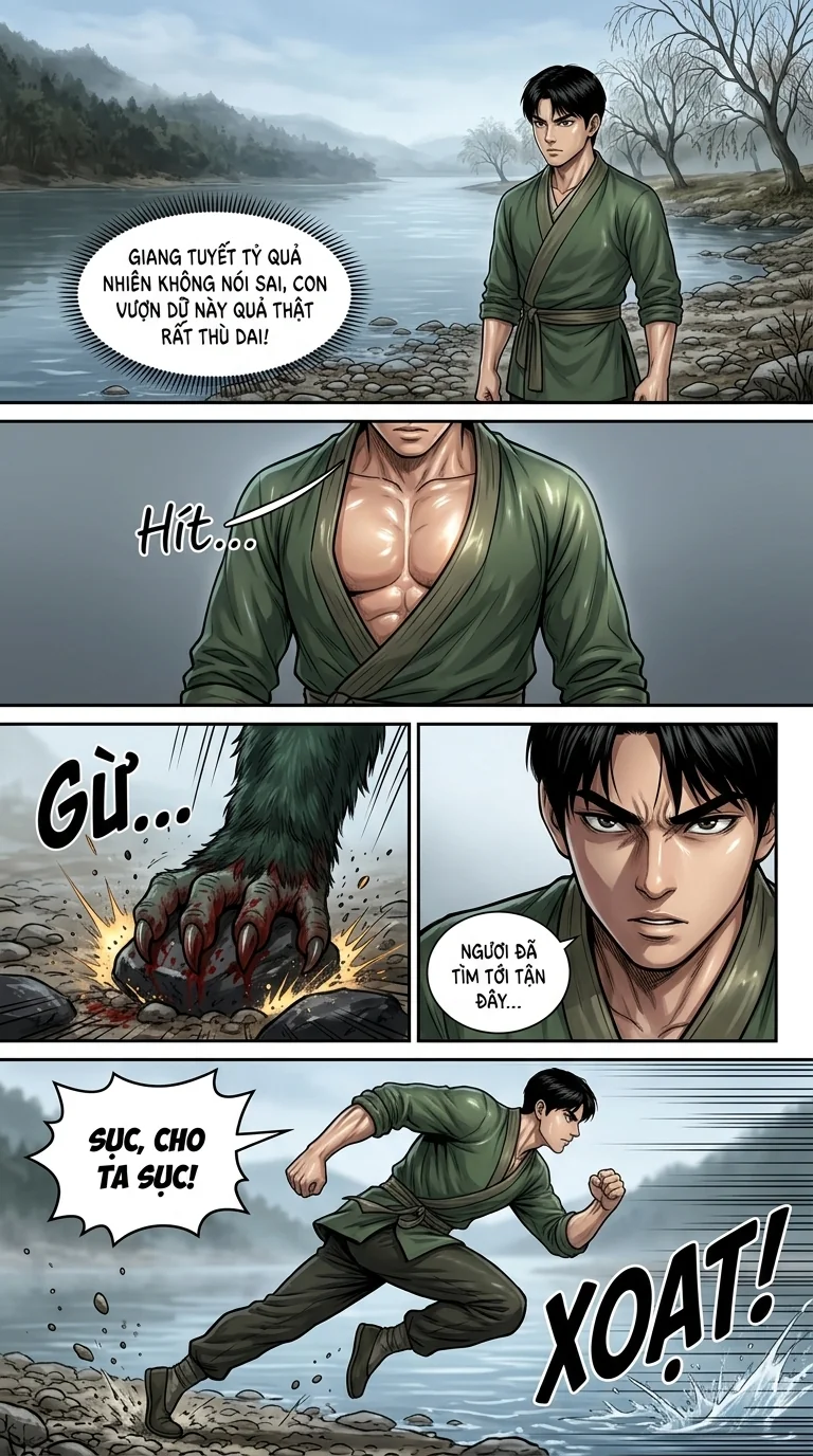 Đế Tôn Màu Chapter 22 Page 7 - AI Generated Manga