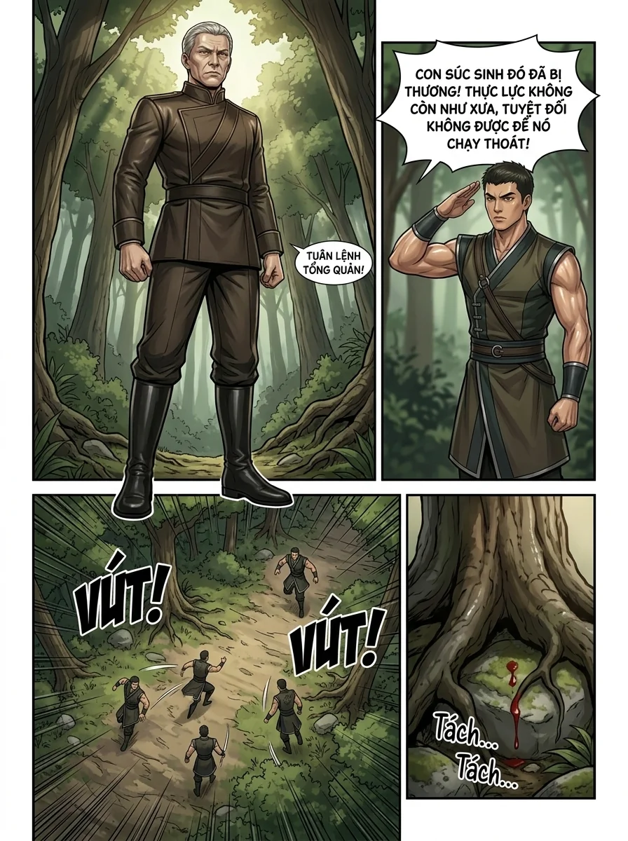 Đế Tôn Màu Chapter 22 Page 9 - AI Generated Manga