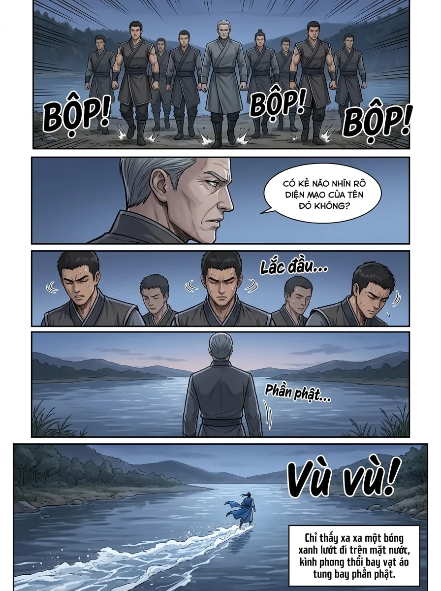Đế Tôn Màu Chapter 23 Page 19 - AI Generated Manga