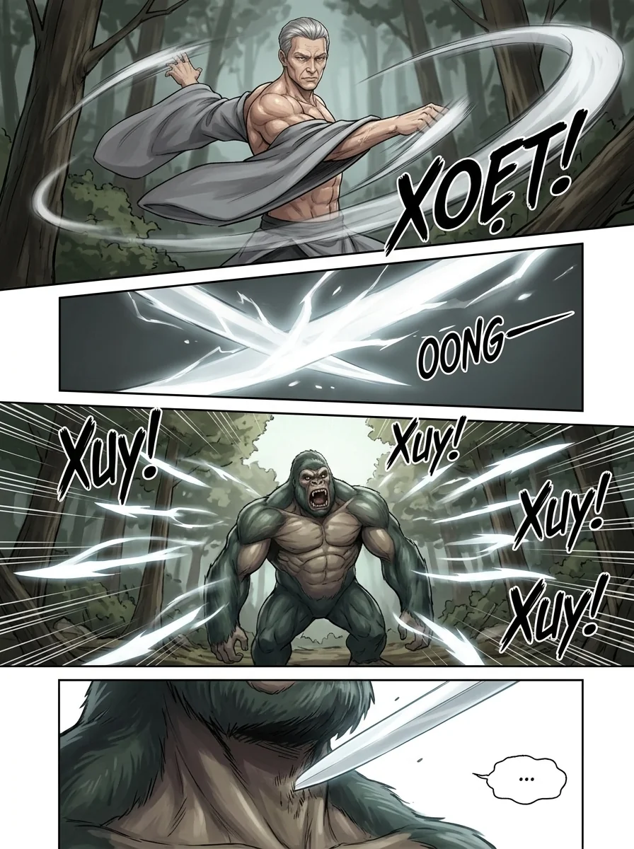 Đế Tôn Màu Chapter 23 Page 8 - AI Generated Manga