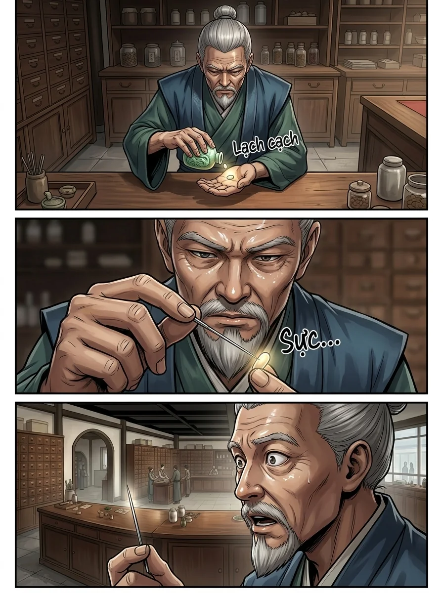 Đế Tôn Màu Chapter 24 Page 10 - AI Generated Manga