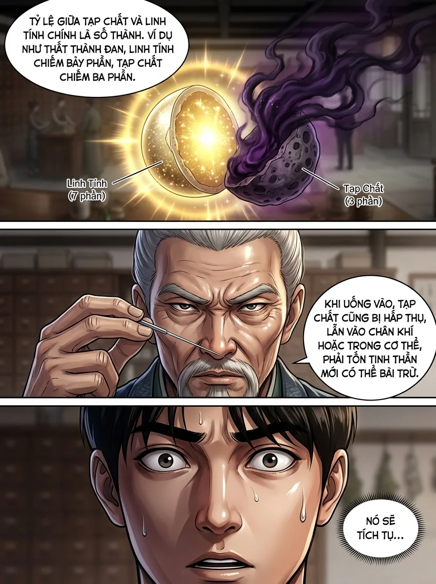 Đế Tôn Màu Chapter 24 Page 15 - AI Generated Manga