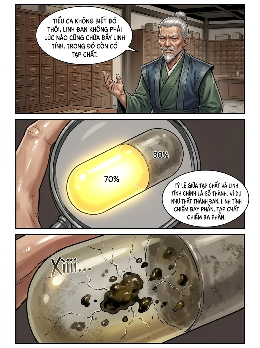 Đế Tôn Màu Chapter 24 Page 16 - AI Generated Manga