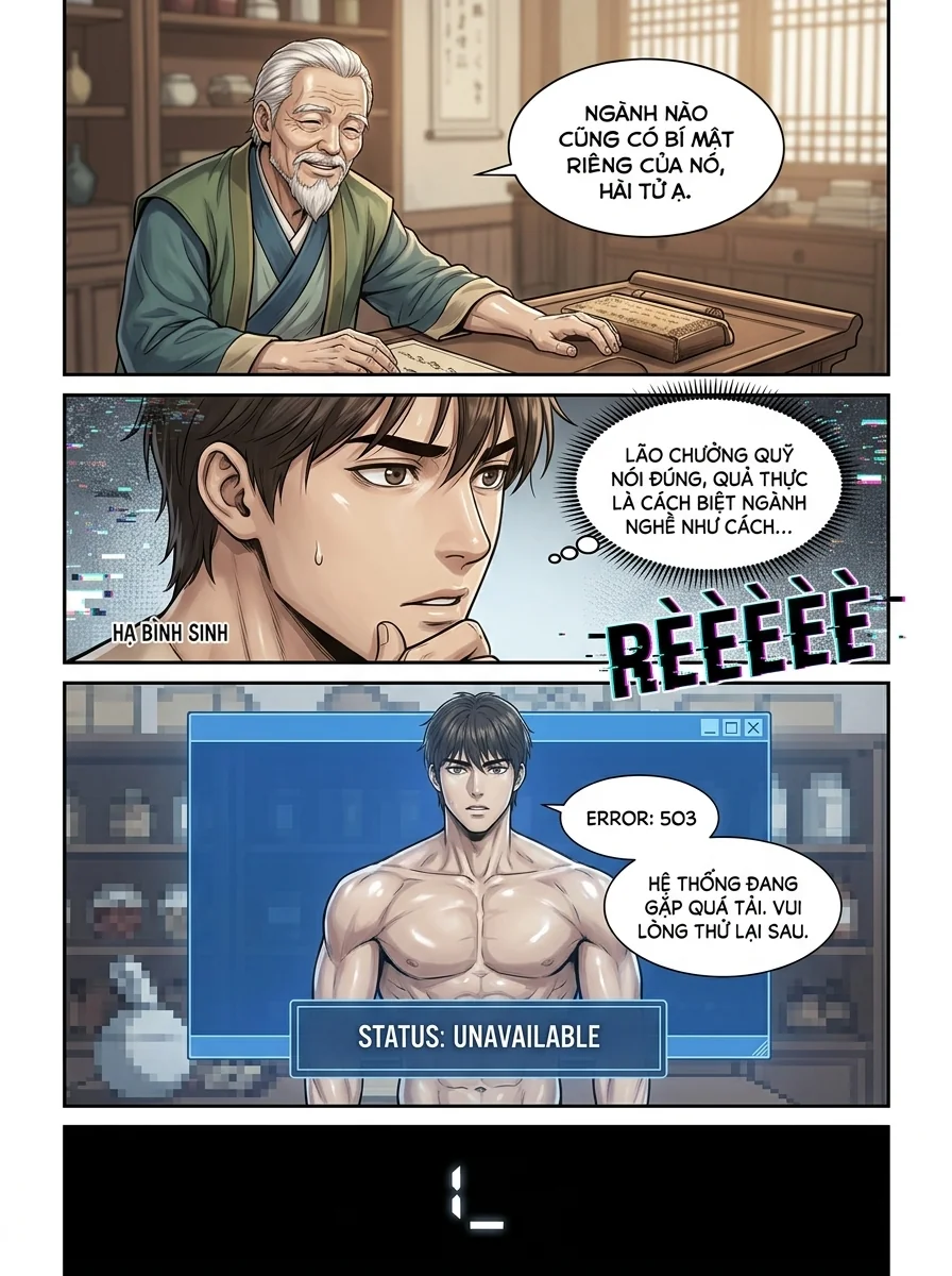 Đế Tôn Màu Chapter 24 Page 18 - AI Generated Manga