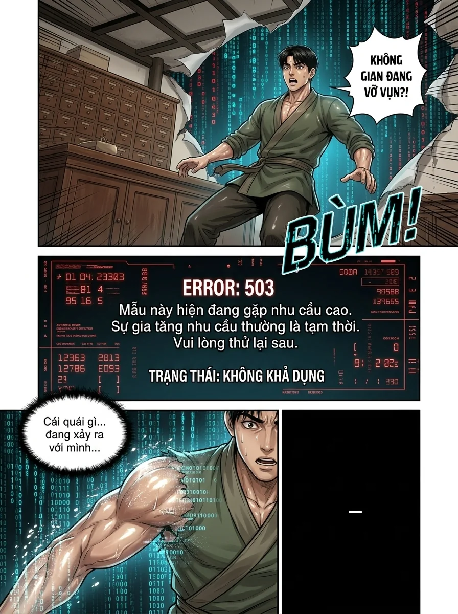 Đế Tôn Màu Chapter 24 Page 20 - AI Generated Manga