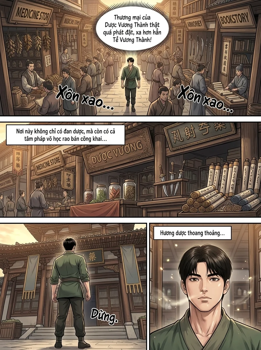 Đế Tôn Màu Chapter 24 Page 6 - AI Generated Manga