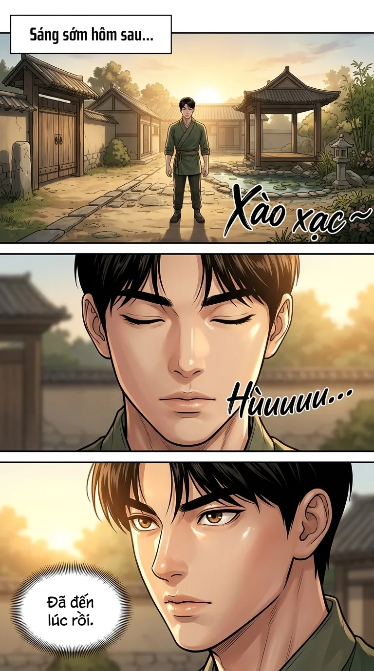 Đế Tôn Màu Chapter 25 Page 12 - AI Generated Manga