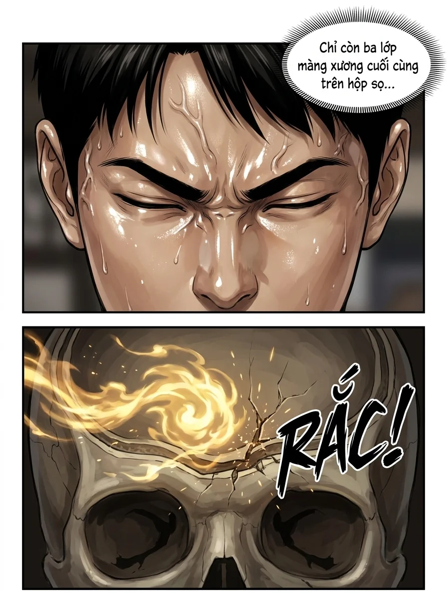 Đế Tôn Màu Chapter 25 Page 14 - AI Generated Manga