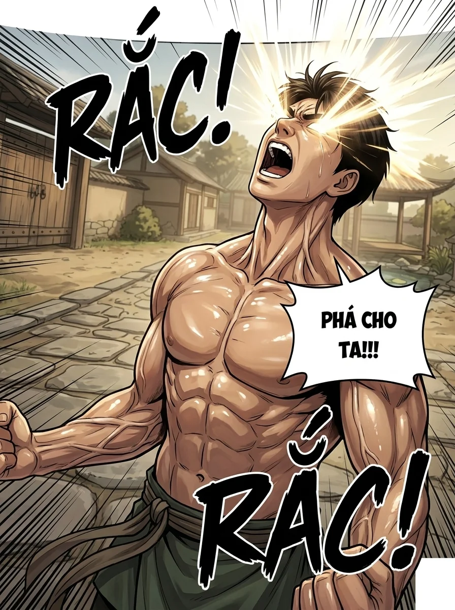 Đế Tôn Màu Chapter 25 Page 15 - AI Generated Manga