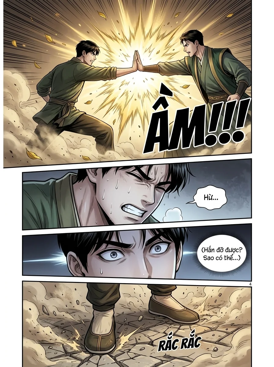 Đế Tôn Màu Chapter 25 Page 5 - AI Generated Manga