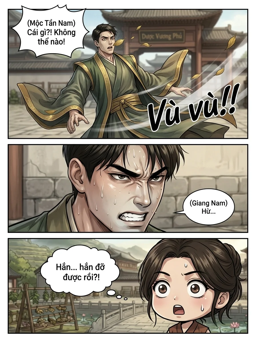 Đế Tôn Màu Chapter 25 Page 8 - AI Generated Manga