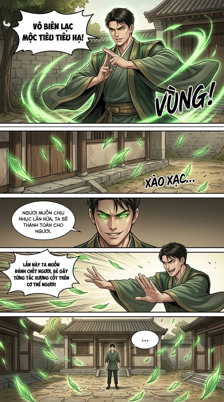 Đế Tôn Màu Chapter 26 Page 13 - AI Generated Manga