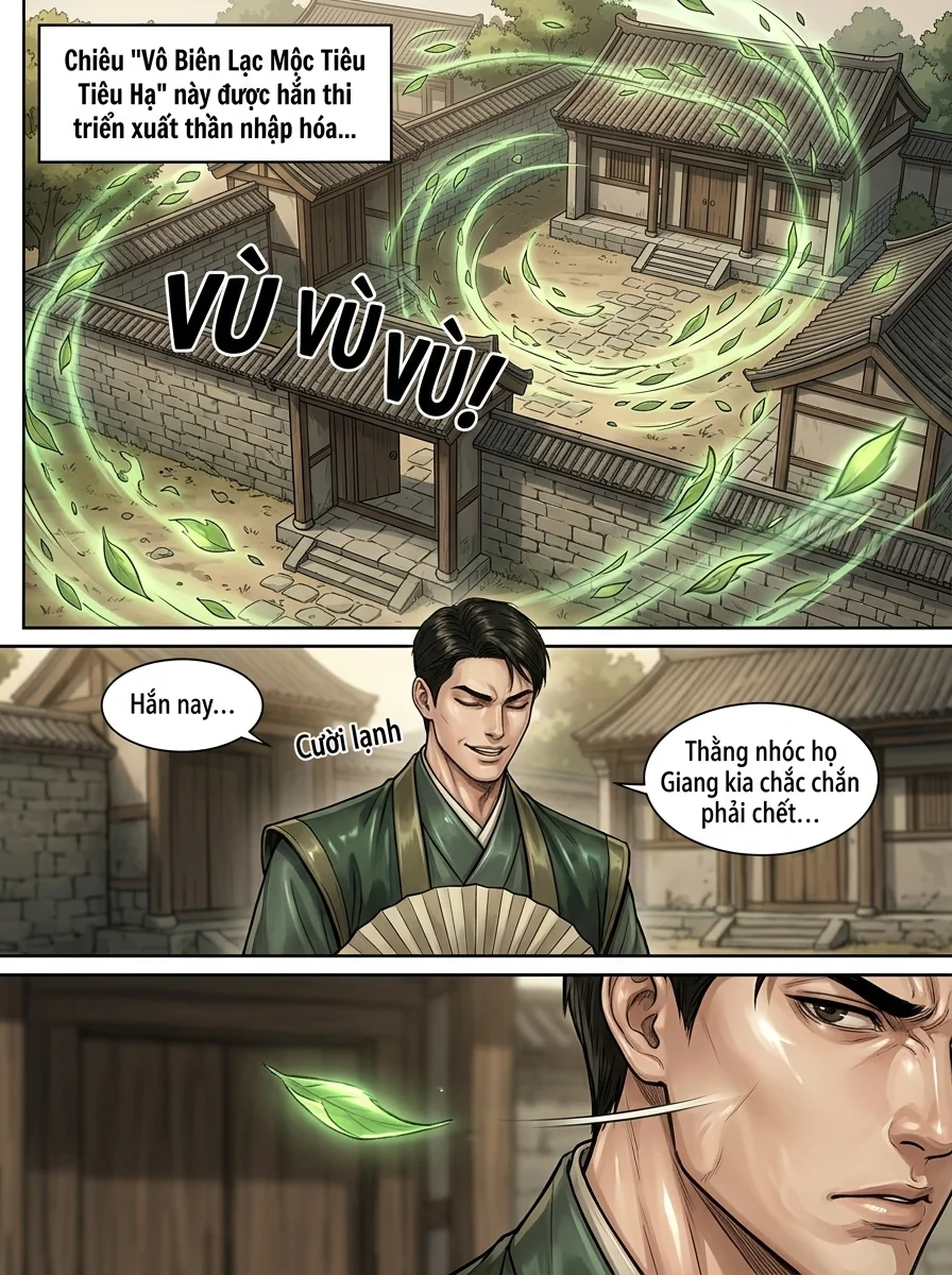 Đế Tôn Màu Chapter 26 Page 14 - AI Generated Manga