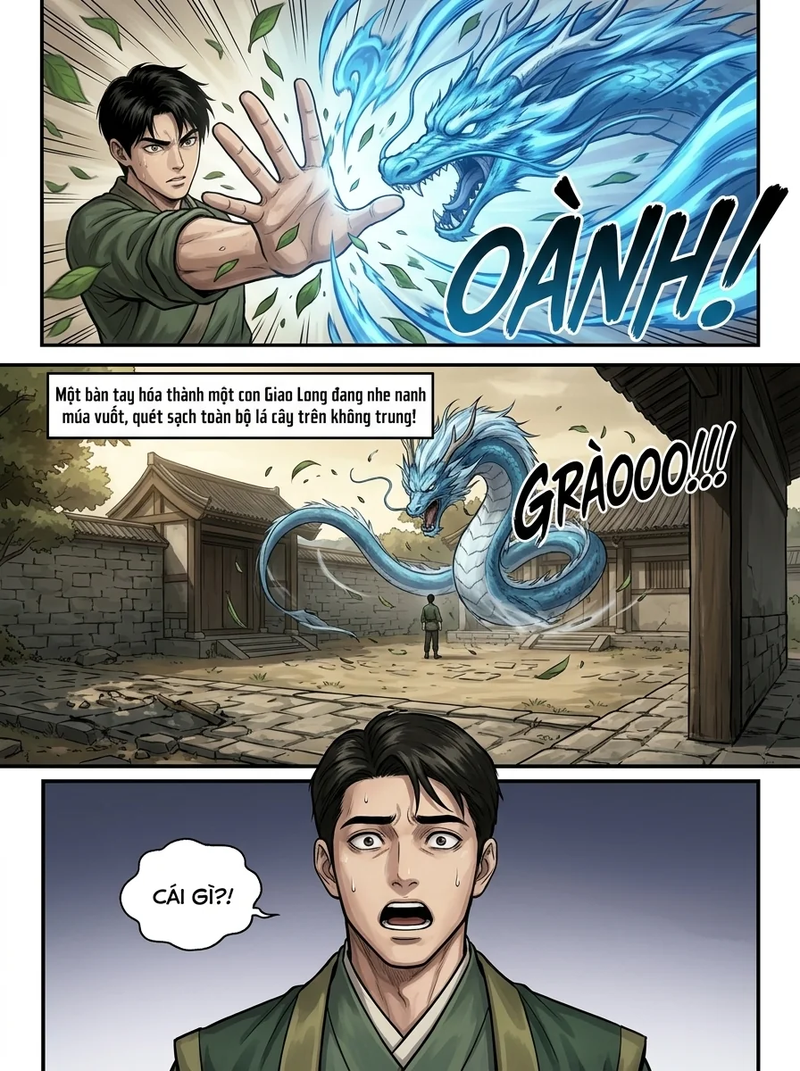 Đế Tôn Màu Chapter 26 Page 15 - AI Generated Manga