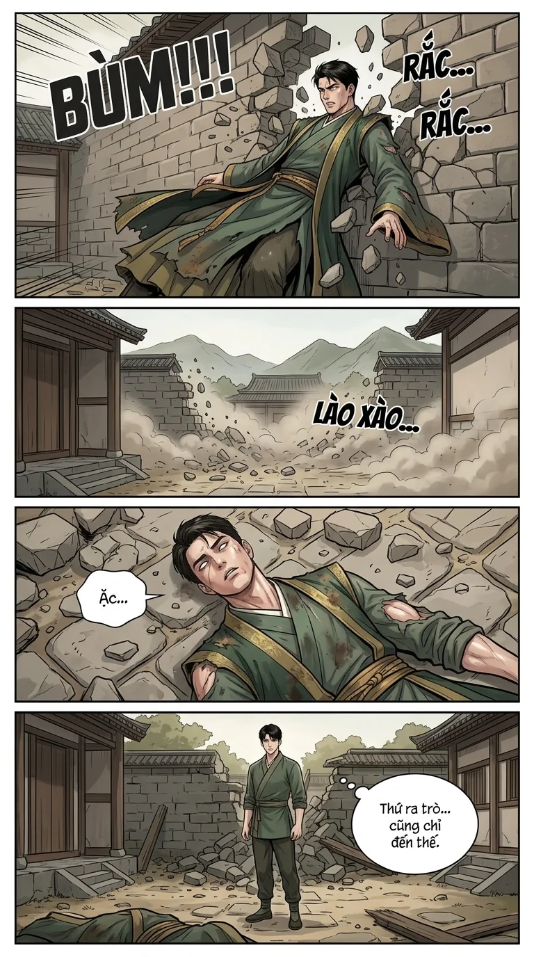 Đế Tôn Màu Chapter 26 Page 17 - AI Generated Manga