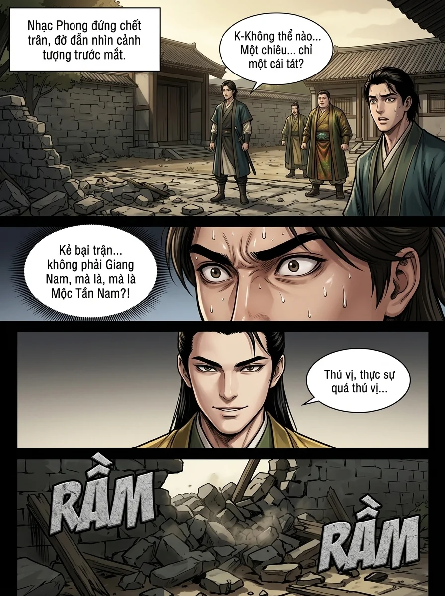 Đế Tôn Màu Chapter 26 Page 18 - AI Generated Manga