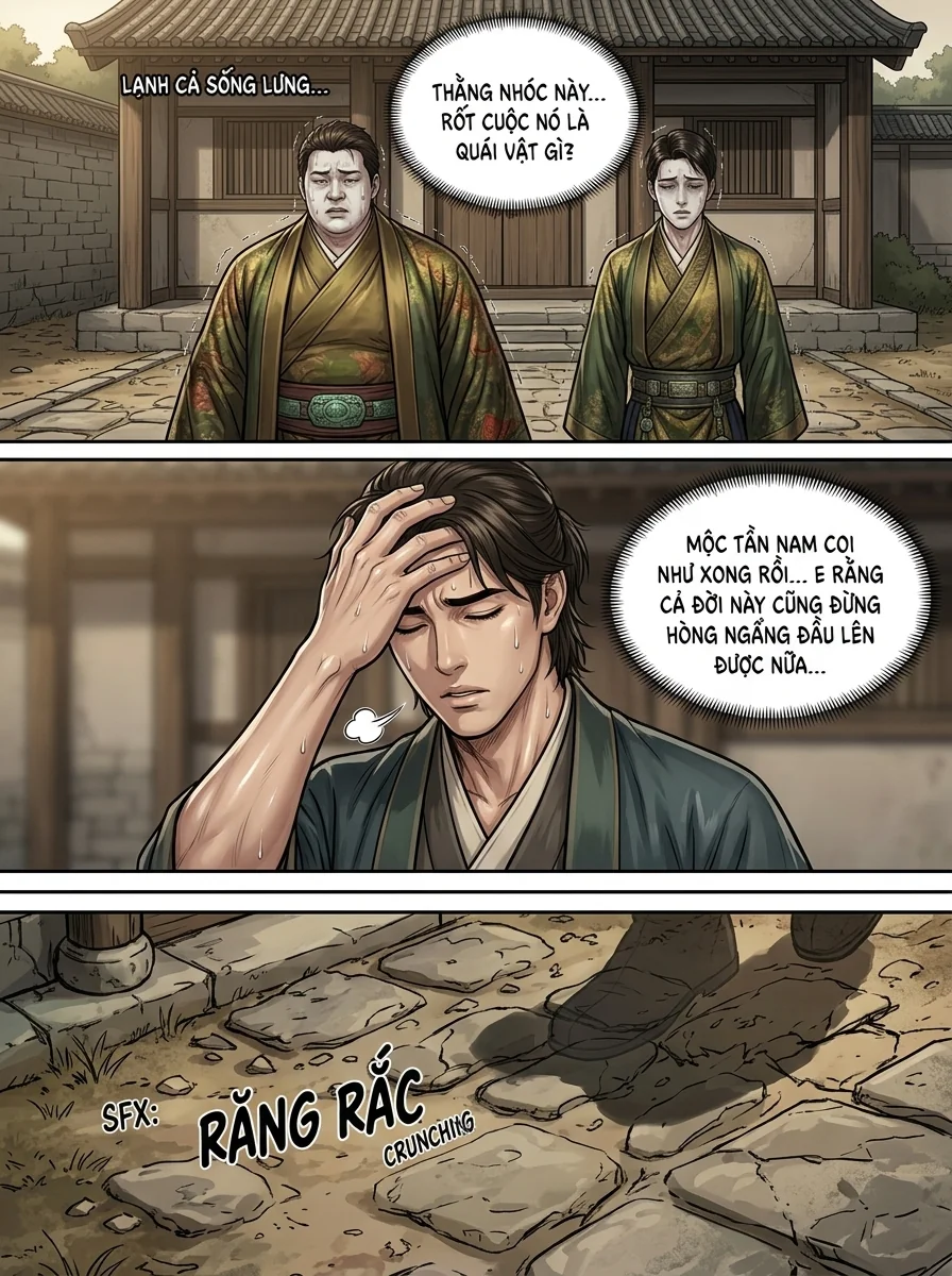 Đế Tôn Màu Chapter 26 Page 22 - AI Generated Manga