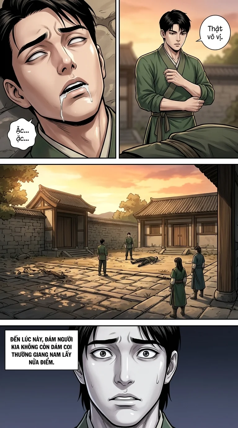Đế Tôn Màu Chapter 26 Page 23 - AI Generated Manga