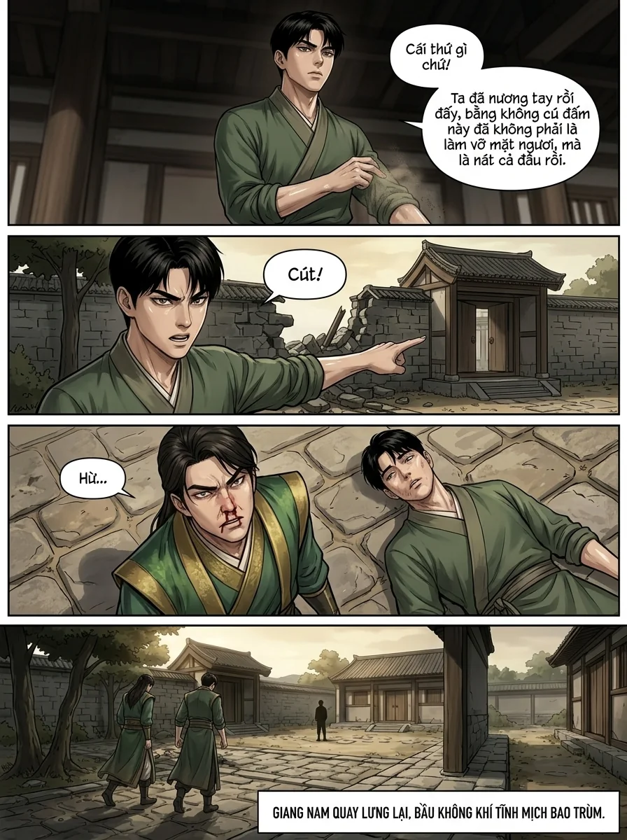 Đế Tôn Màu Chapter 26 Page 27 - AI Generated Manga
