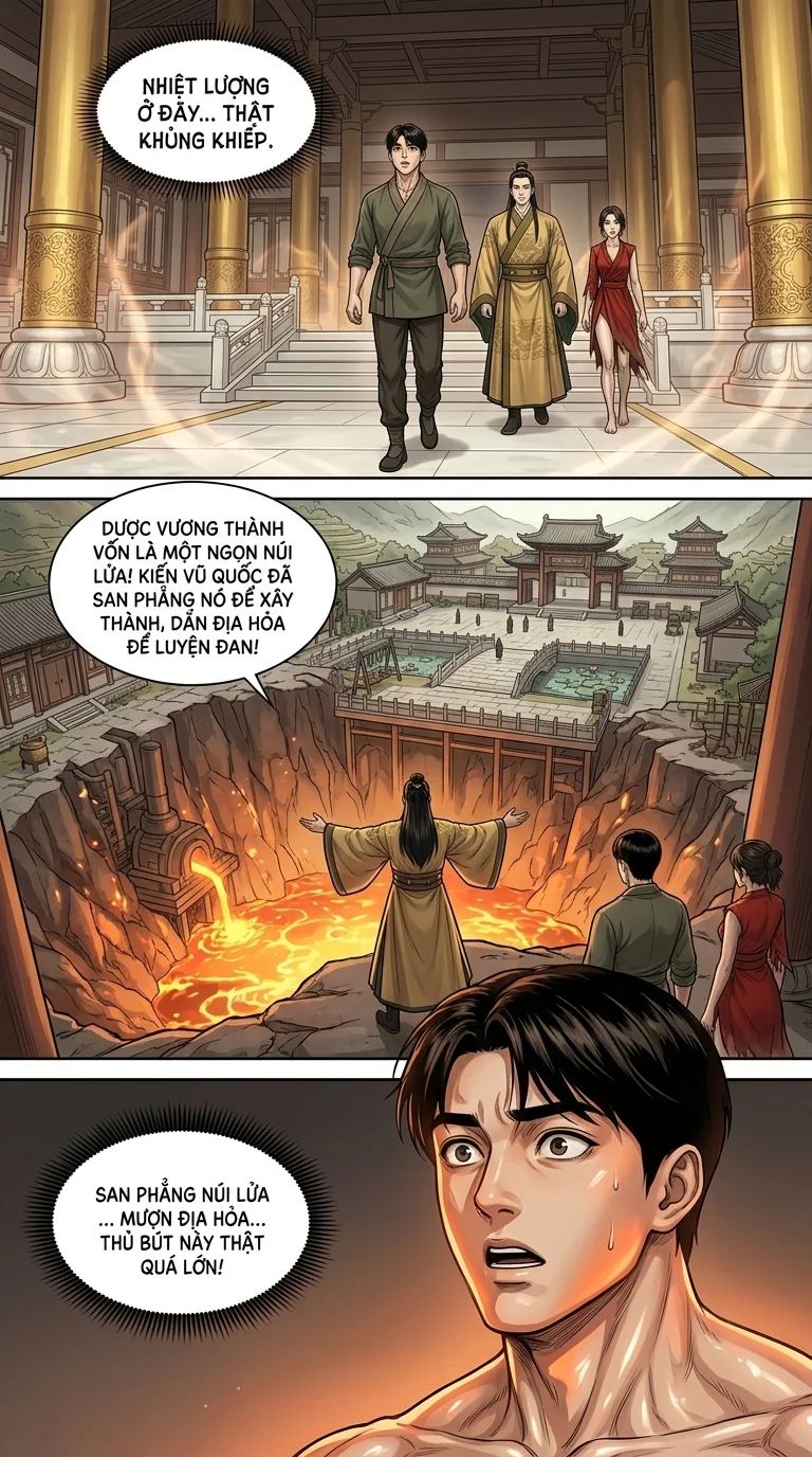Đế Tôn Màu Chapter 27 Page 10 - AI Generated Manga
