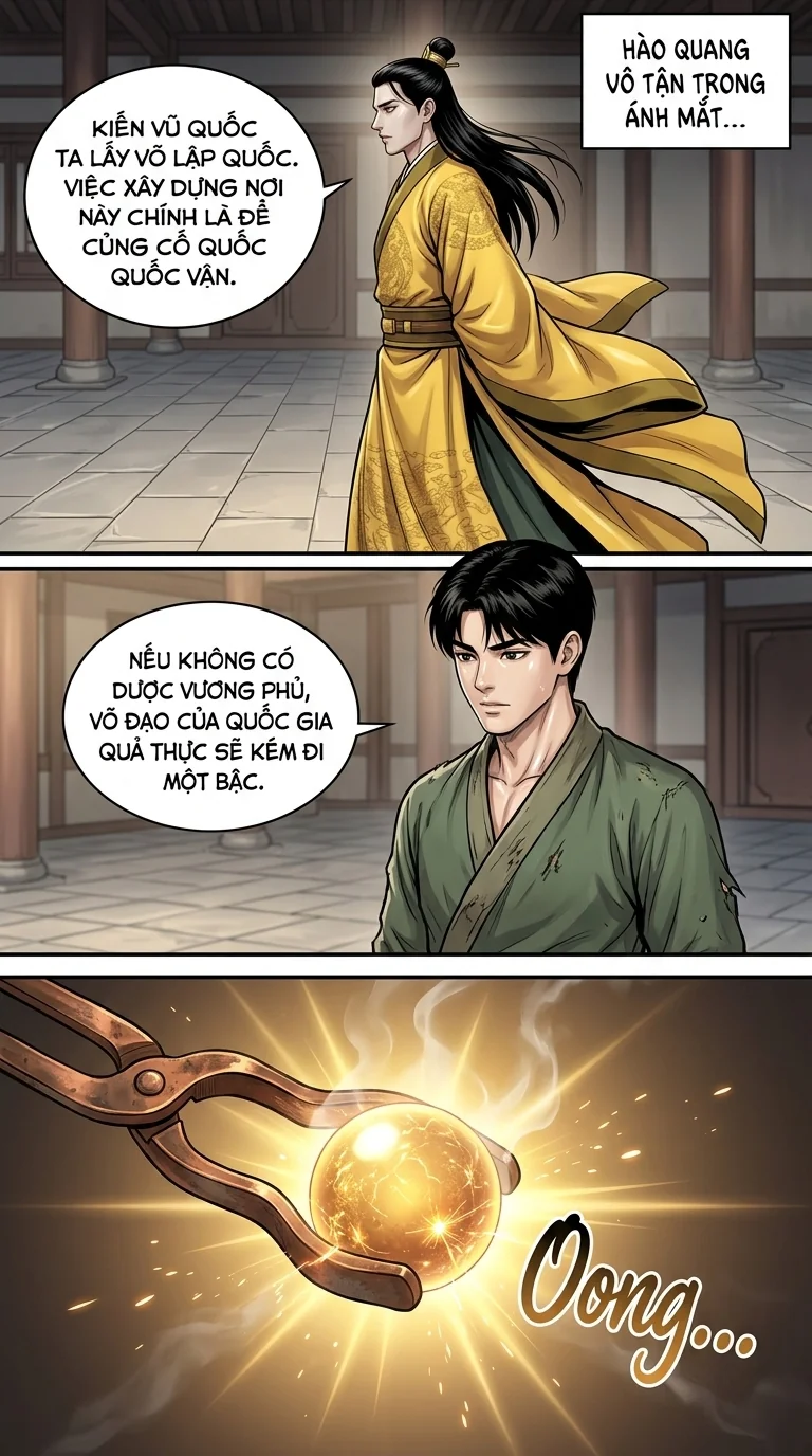 Đế Tôn Màu Chapter 27 Page 11 - AI Generated Manga