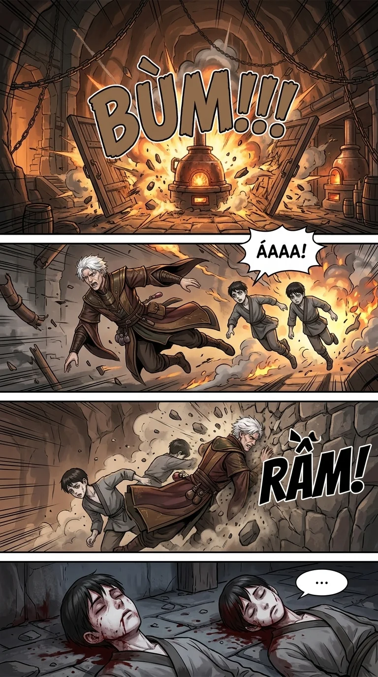 Đế Tôn Màu Chapter 27 Page 15 - AI Generated Manga