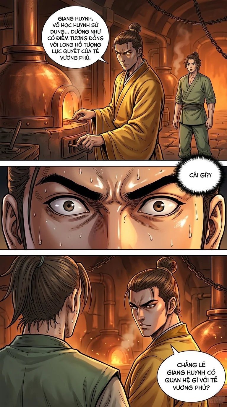 Đế Tôn Màu Chapter 27 Page 20 - AI Generated Manga