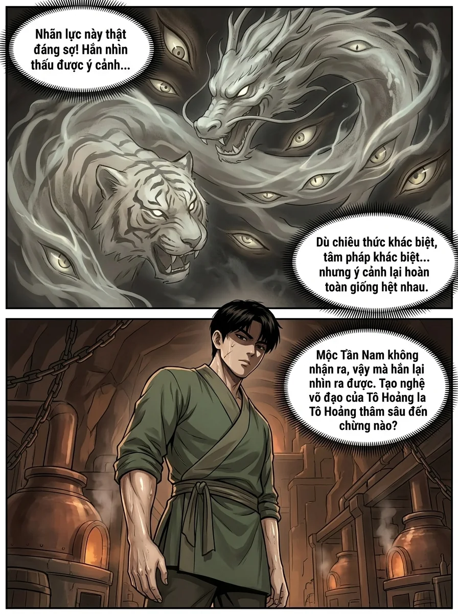 Đế Tôn Màu Chapter 27 Page 21 - AI Generated Manga