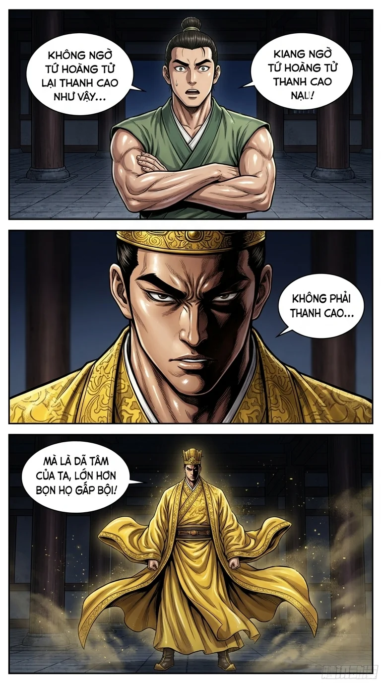 Đế Tôn Màu Chapter 27 Page 25 - AI Generated Manga