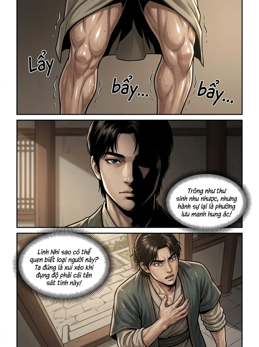 Đế Tôn Màu Chapter 27 Page 2 - AI Generated Manga