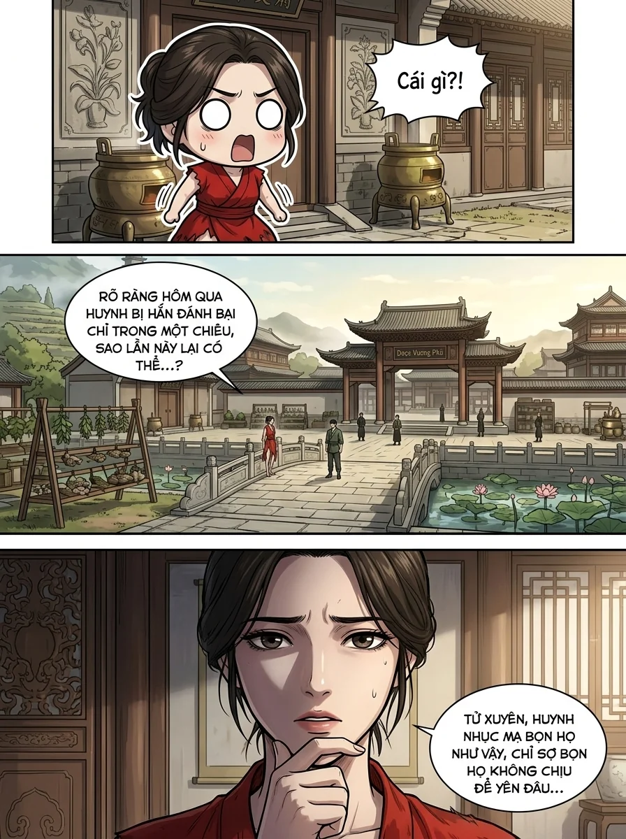 Đế Tôn Màu Chapter 27 Page 5 - AI Generated Manga
