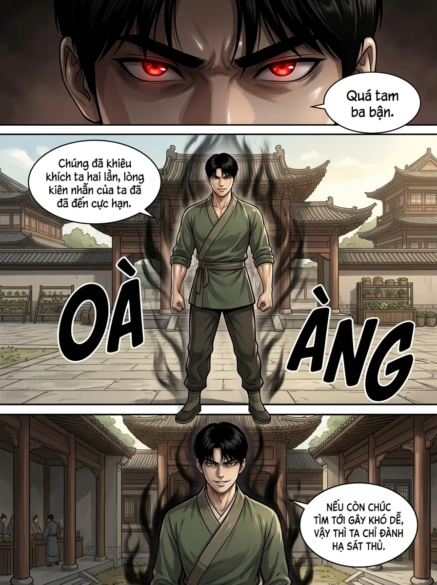 Đế Tôn Màu Chapter 27 Page 6 - AI Generated Manga