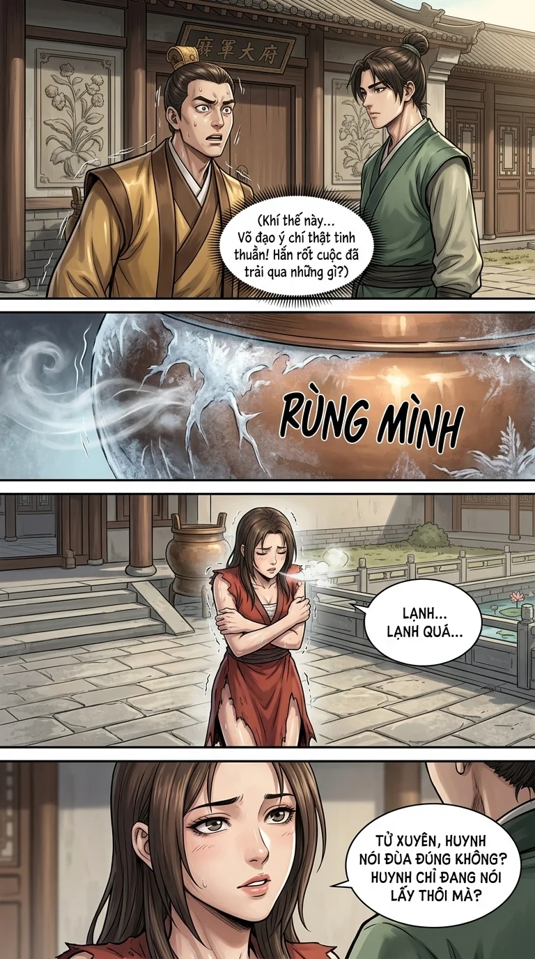 Đế Tôn Màu Chapter 27 Page 7 - AI Generated Manga