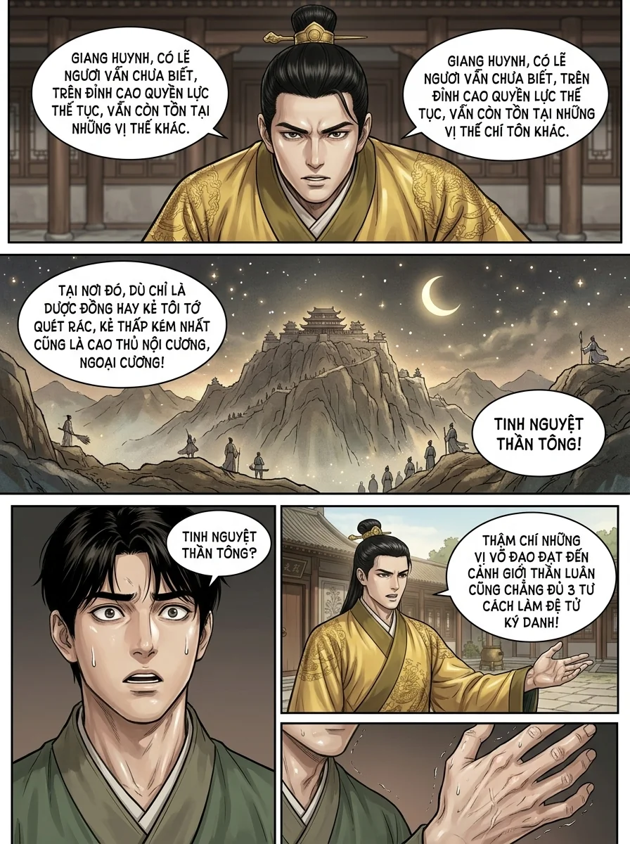 Đế Tôn Màu Chapter 28 Page 2 - AI Generated Manga