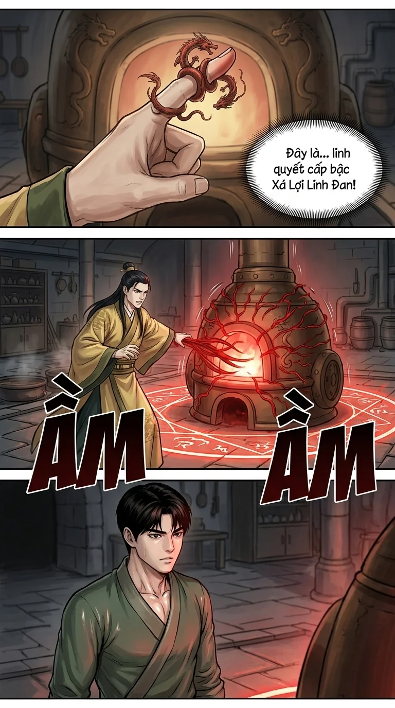 Đế Tôn Màu Chapter 28 Page 8 - AI Generated Manga