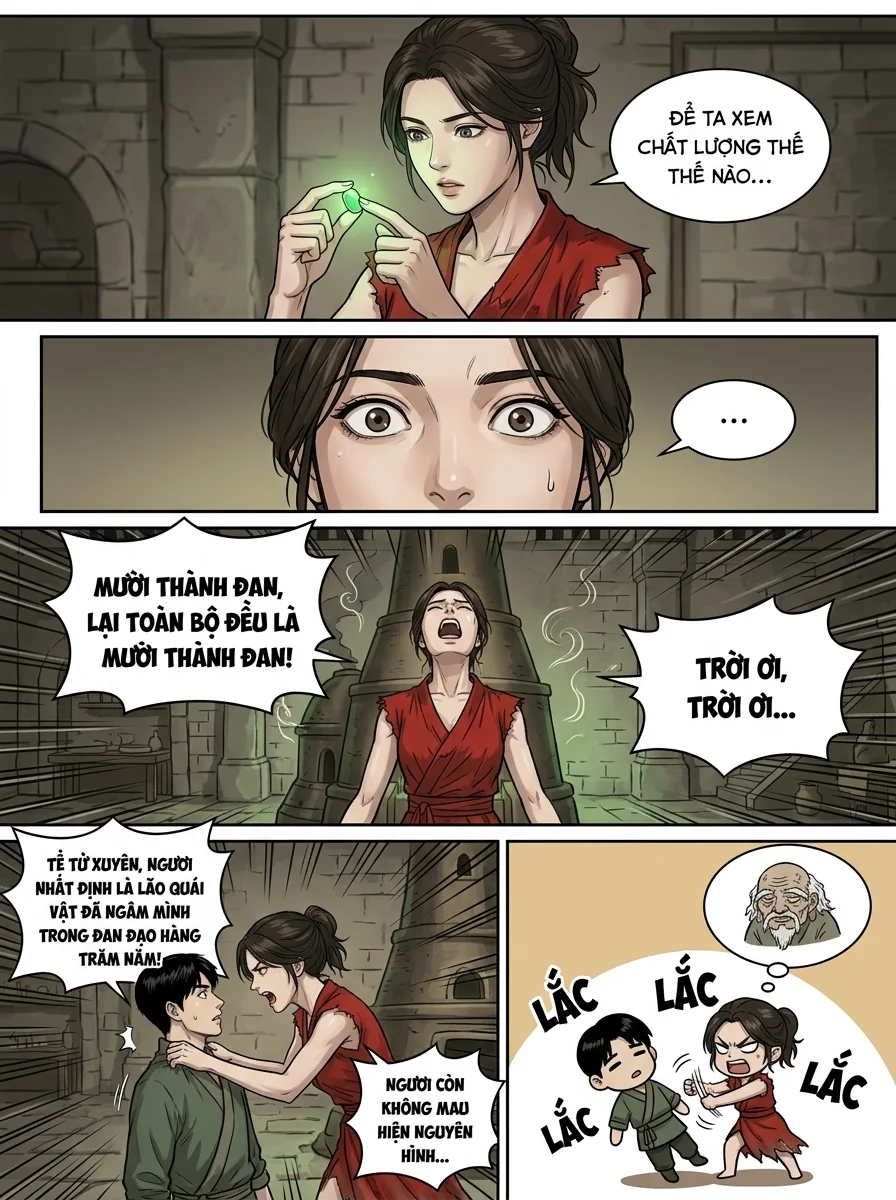 Đế Tôn Màu Chapter 29 Page 10 - AI Generated Manga