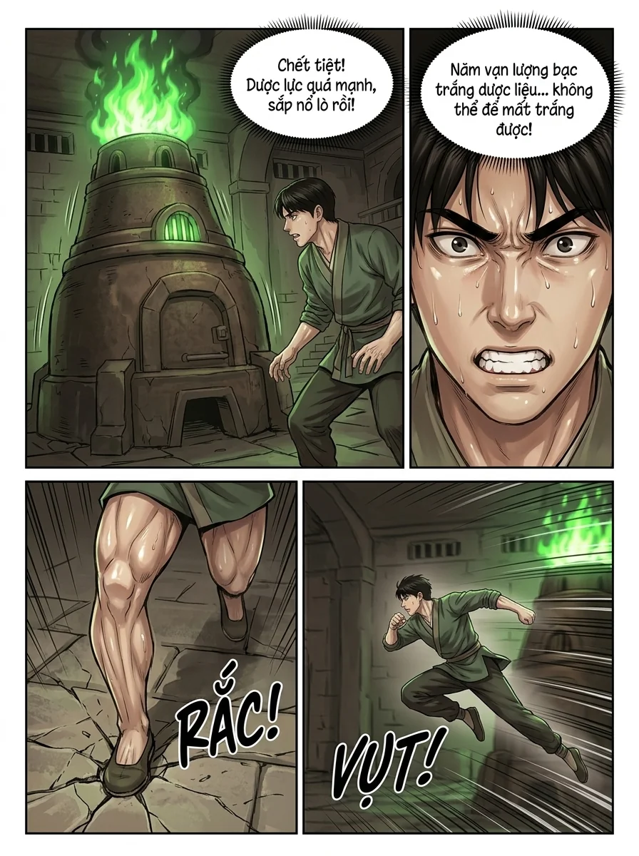 Đế Tôn Màu Chapter 29 Page 15 - AI Generated Manga