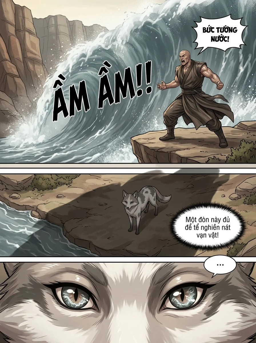 Đế Tôn Màu Chapter 30 Page 10 - AI Generated Manga