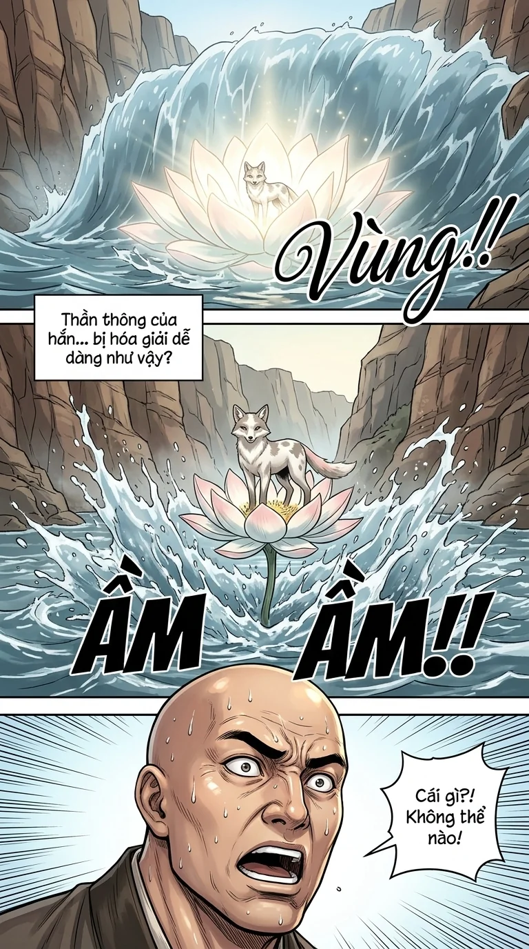Đế Tôn Màu Chapter 30 Page 11 - AI Generated Manga